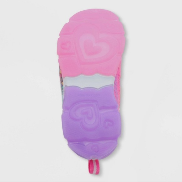 💗 Paw Patrol Sneakers Baby Size 7 💗 - Picture 5 of 6